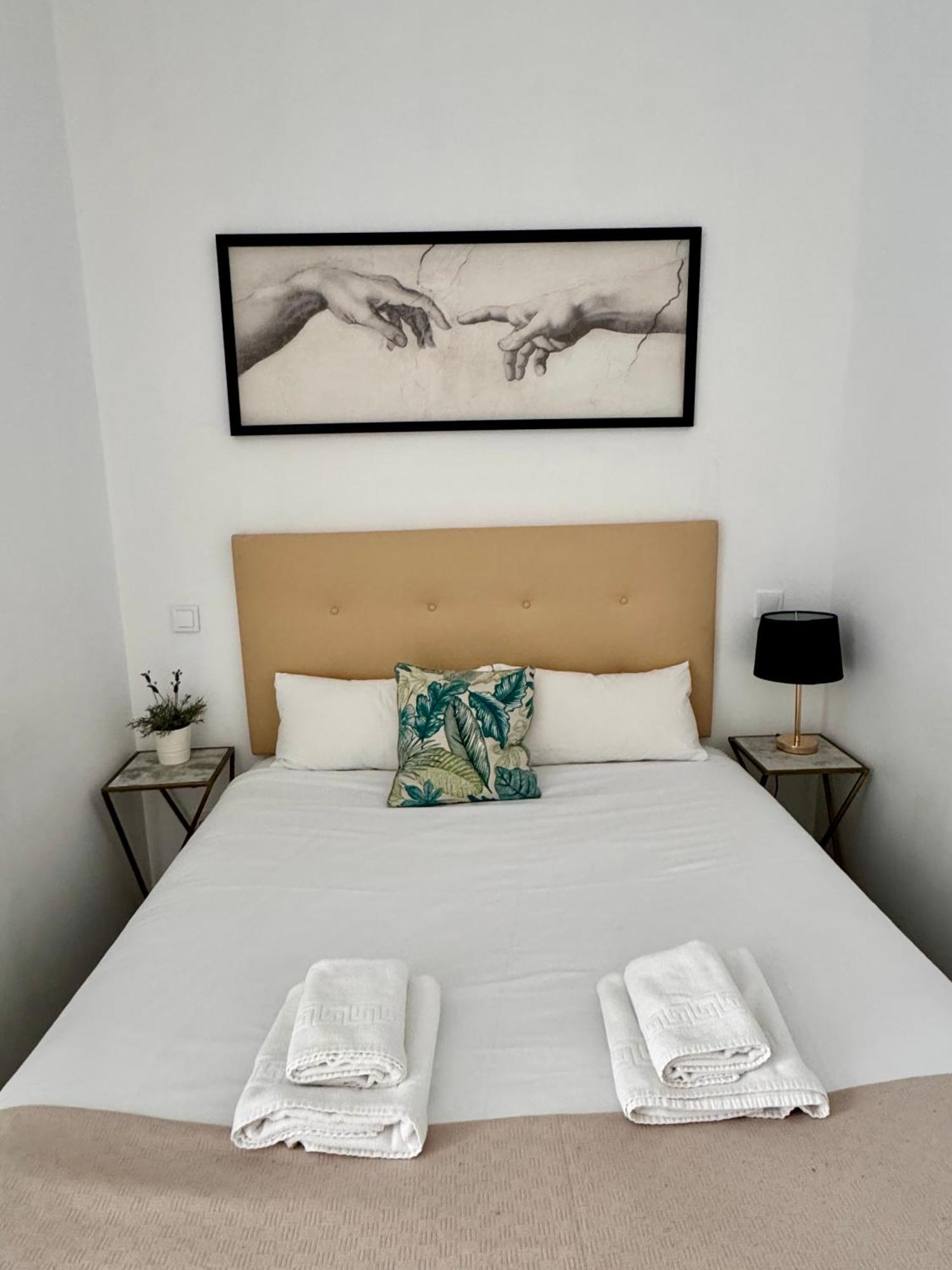 Artbel Rentals En Lavapies Мадрид Екстериор снимка