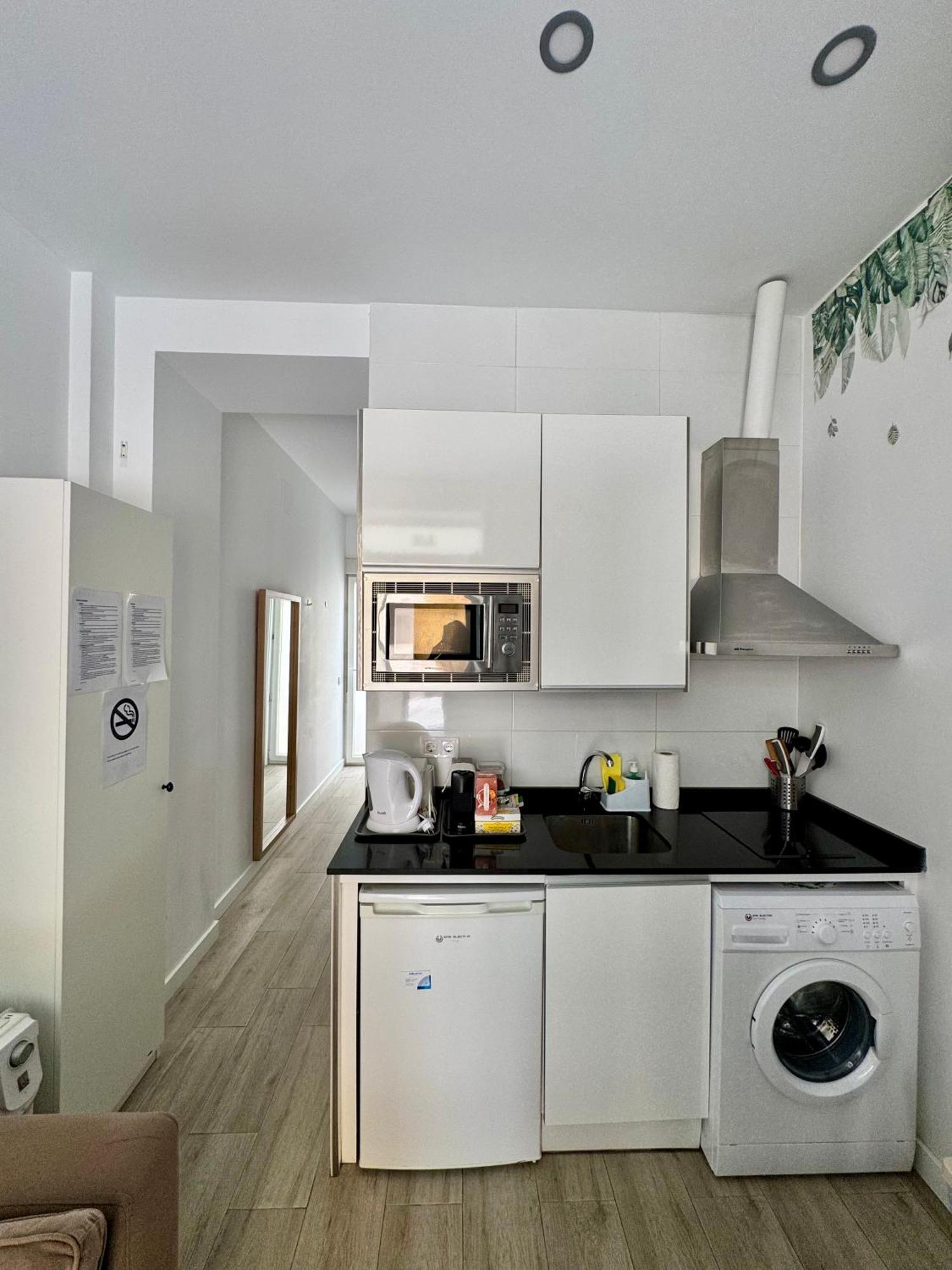 Artbel Rentals En Lavapies Мадрид Екстериор снимка