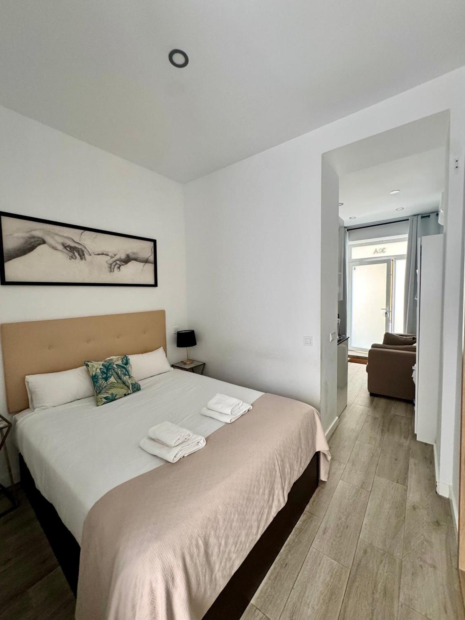 Artbel Rentals En Lavapies Мадрид Екстериор снимка