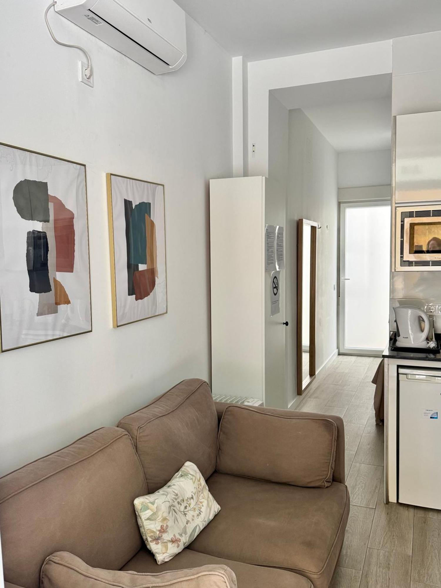 Artbel Rentals En Lavapies Мадрид Екстериор снимка